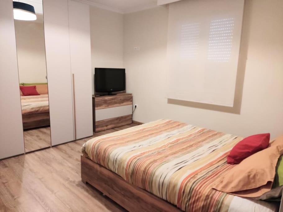 6P Apartamento Junto Ciudad De Las Artes Y Ruzafa Appartement Valencia Buitenkant foto