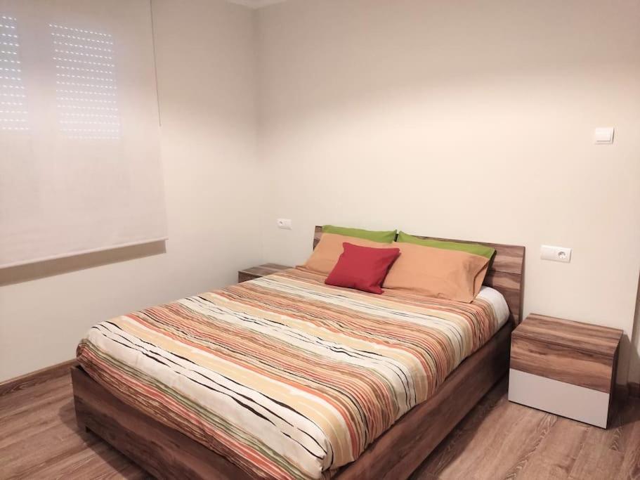 6P Apartamento Junto Ciudad De Las Artes Y Ruzafa Appartement Valencia Buitenkant foto