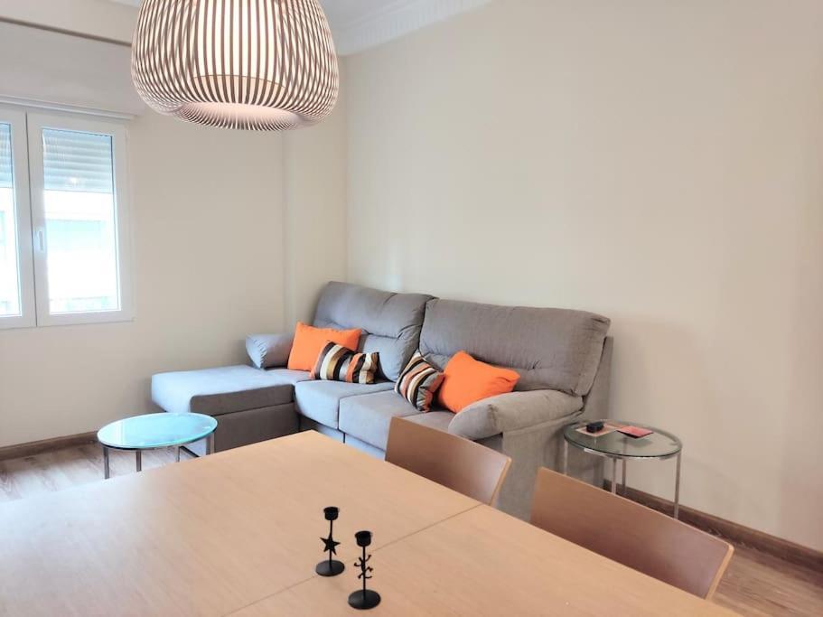 6P Apartamento Junto Ciudad De Las Artes Y Ruzafa Appartement Valencia Buitenkant foto