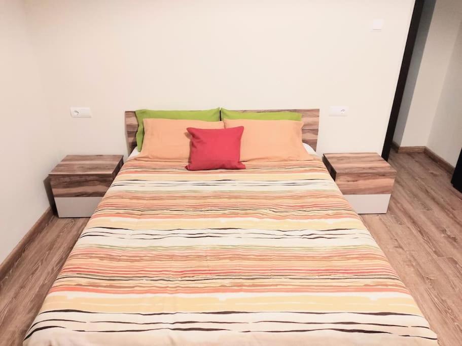 6P Apartamento Junto Ciudad De Las Artes Y Ruzafa Appartement Valencia Buitenkant foto