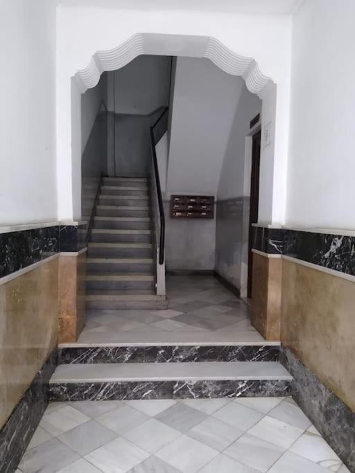 6P Apartamento Junto Ciudad De Las Artes Y Ruzafa Appartement Valencia Buitenkant foto