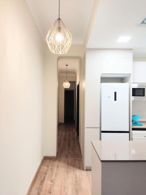 6P Apartamento Junto Ciudad De Las Artes Y Ruzafa Appartement Valencia Buitenkant foto