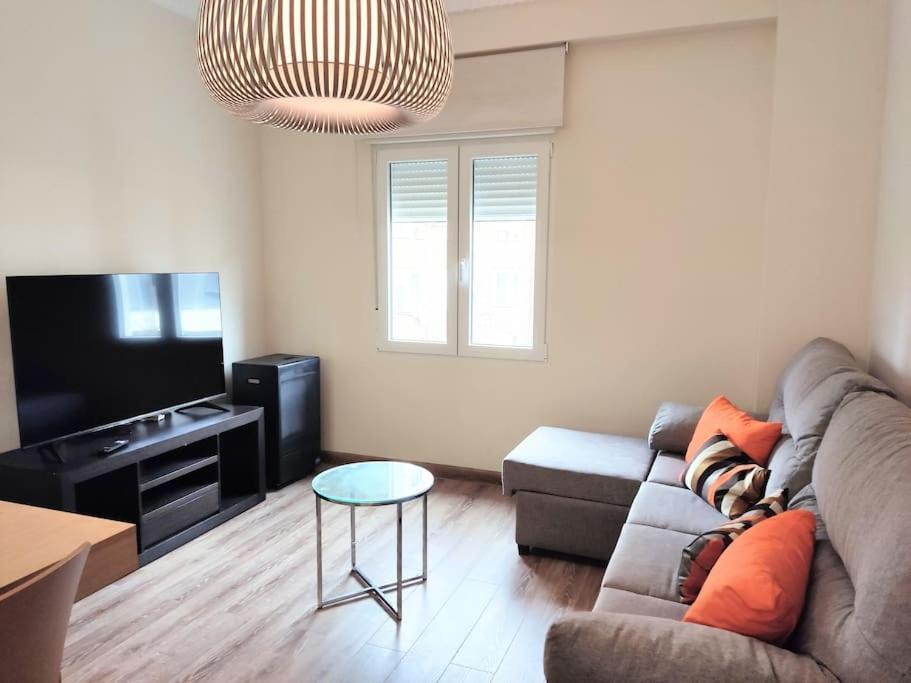 6P Apartamento Junto Ciudad De Las Artes Y Ruzafa Appartement Valencia Buitenkant foto